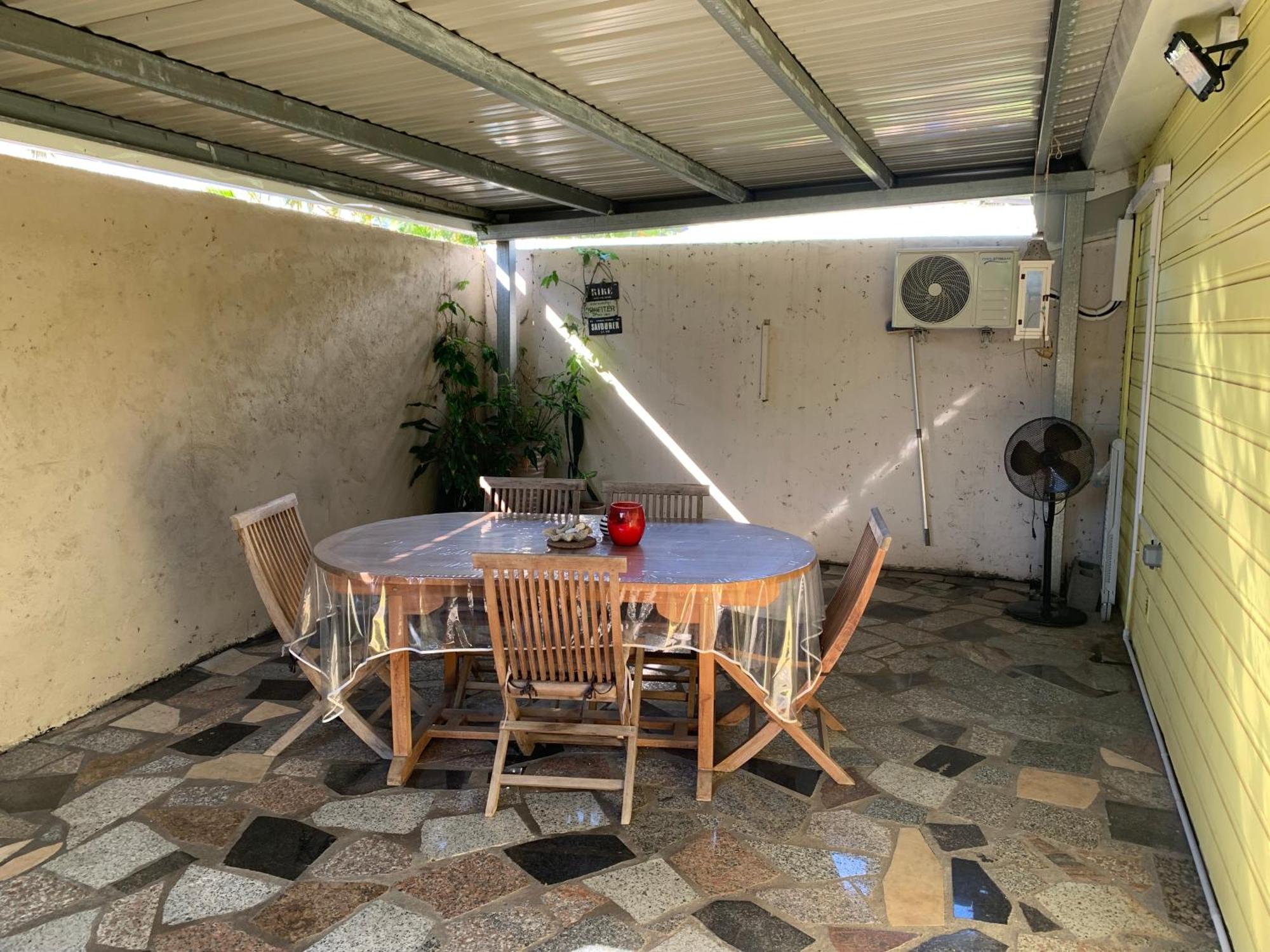 Bungalow Les Coraux La Saline Les Bains Exterior photo