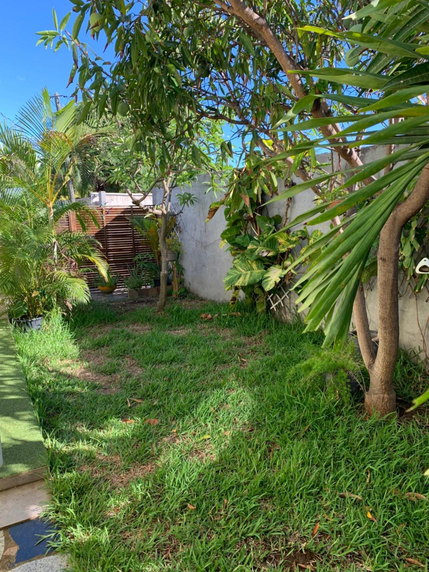 Bungalow Les Coraux La Saline Les Bains Exterior photo